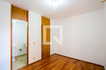 Quarto 1 - Suíte de apartamento à venda com 3 quartos, 80m² em Jardim Bela Vista, Santo André