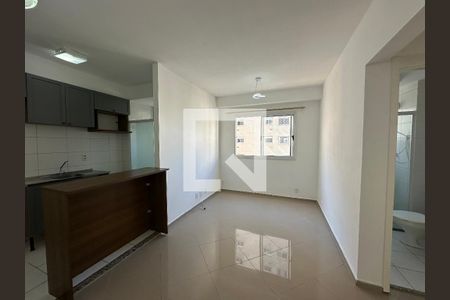 Sala de apartamento para alugar com 2 quartos, 51m² em Centro, Barueri