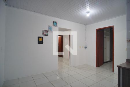 Sala/Cozinha 2 de casa à venda com 2 quartos, 80m² em Feitoria Seller, São Leopoldo