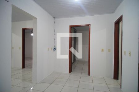 Sala/Cozinha 2 de casa à venda com 2 quartos, 80m² em Feitoria Seller, São Leopoldo