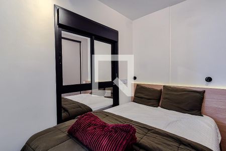 Quarto de kitnet/studio para alugar com 1 quarto, 27m² em Perdizes, São Paulo