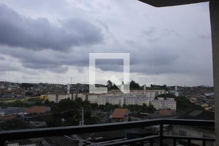 Varanda de apartamento para alugar com 2 quartos, 52m² em Parque Jurema, Guarulhos