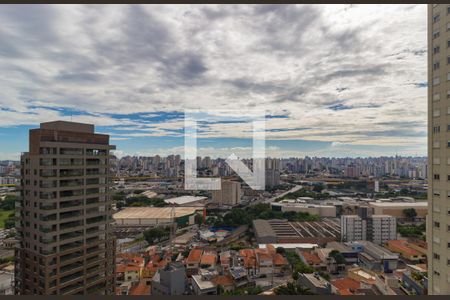 Vista - Varanda de apartamento para alugar com 3 quartos, 81m² em Parque da Mooca, São Paulo