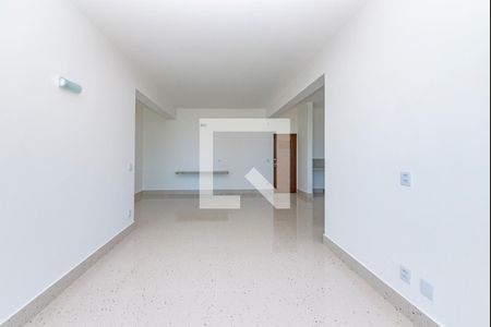 Sala de apartamento para alugar com 1 quarto, 64m² em Funcionários, Belo Horizonte