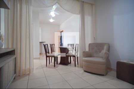 Sala de apartamento à venda com 1 quarto, 60m² em Centro, São Leopoldo