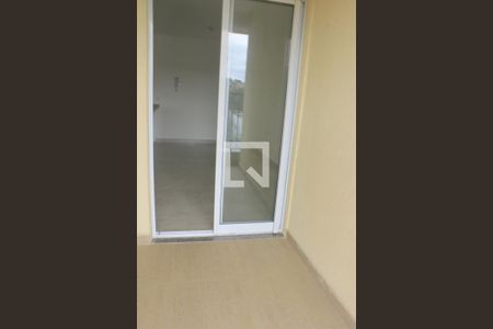 Varanda  de apartamento para alugar com 2 quartos, 52m² em Parque Jurema, Guarulhos