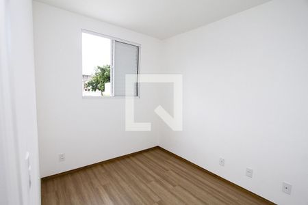 Quarto 1 de apartamento para alugar com 2 quartos, 50m² em Alto Caiçaras, Belo Horizonte