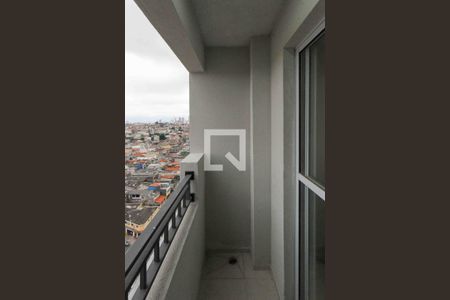 Varanda de apartamento para alugar com 2 quartos, 41m² em Vila Ema, São Paulo