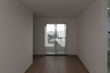 sala de apartamento para alugar com 2 quartos, 41m² em Vila Ema, São Paulo