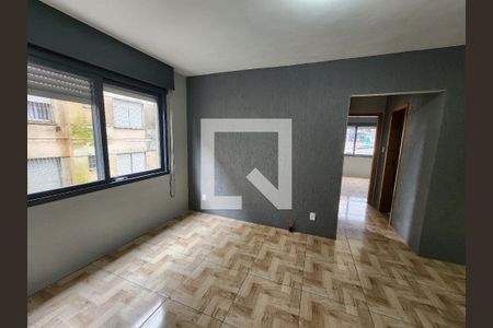 Sala de apartamento à venda com 2 quartos, 64m² em Rubem Berta, Porto Alegre