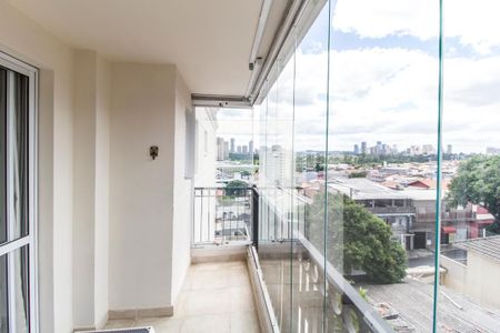Varanda de apartamento à venda com 2 quartos, 92m² em Vila Boa Vista, Barueri