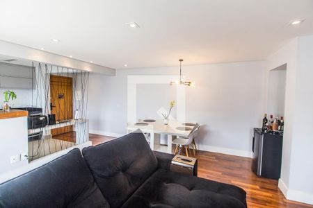 Sala  de apartamento à venda com 2 quartos, 92m² em Vila Boa Vista, Barueri