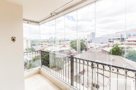 Varanda de apartamento à venda com 2 quartos, 92m² em Vila Boa Vista, Barueri