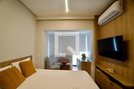 Kitnet/Studio para alugar com 1 quarto, 25m² em Pinheiros, São Paulo