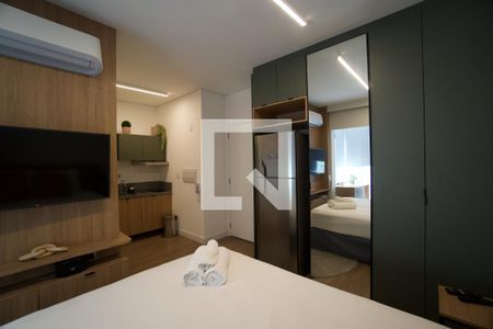 Kitnet/Studio para alugar com 1 quarto, 25m² em Pinheiros, São Paulo