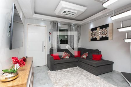 Sala de casa à venda com 3 quartos, 82m² em Vila Progresso (zona Leste), São Paulo