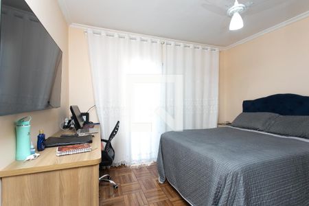 Quarto 1  de casa à venda com 3 quartos, 82m² em Vila Progresso (zona Leste), São Paulo