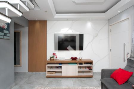 Sala de casa à venda com 3 quartos, 82m² em Vila Progresso (zona Leste), São Paulo