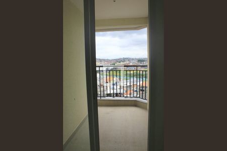 Varanda  de apartamento para alugar com 2 quartos, 52m² em Parque Jurema, Guarulhos