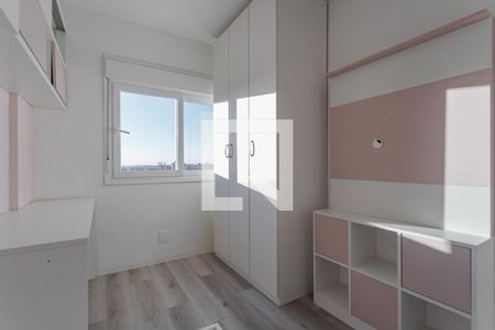 Quarto 1 de apartamento para alugar com 3 quartos, 66m² em Jardim Lindóia, Porto Alegre
