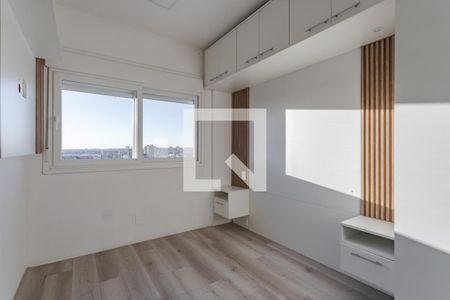 Suíte de apartamento para alugar com 3 quartos, 66m² em Jardim Lindóia, Porto Alegre