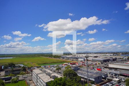 Quarto 1_Vista  de apartamento para alugar com 3 quartos, 66m² em Jardim Lindóia, Porto Alegre