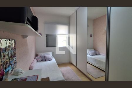 Quarto  de apartamento à venda com 2 quartos, 56m² em Centro, São Caetano do Sul