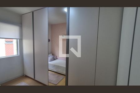 Quarto  de apartamento à venda com 2 quartos, 56m² em Centro, São Caetano do Sul