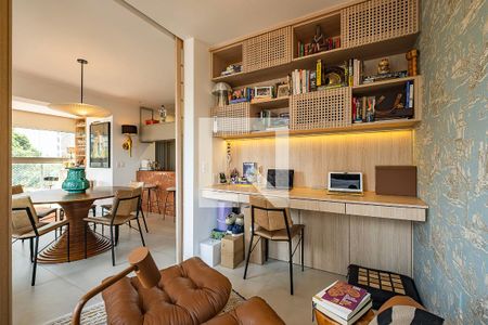 Escritório de apartamento para alugar com 1 quarto, 70m² em Jardins, São Paulo