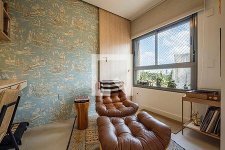 Escritório de apartamento para alugar com 1 quarto, 70m² em Jardins, São Paulo