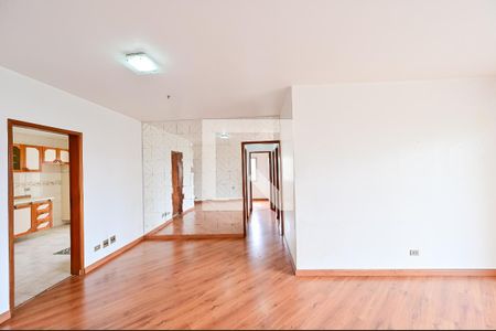 Sala de apartamento para alugar com 3 quartos, 110m² em Vila Monte Alegre, São Paulo