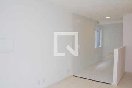 Sala de apartamento para alugar com 2 quartos, 45m² em Guaratiba, Rio de Janeiro
