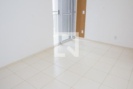 Sala de apartamento para alugar com 2 quartos, 45m² em Guaratiba, Rio de Janeiro