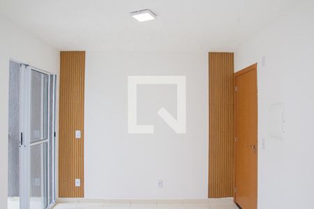 Sala de apartamento para alugar com 2 quartos, 45m² em Guaratiba, Rio de Janeiro