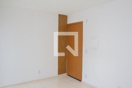 Sala de apartamento para alugar com 2 quartos, 45m² em Guaratiba, Rio de Janeiro