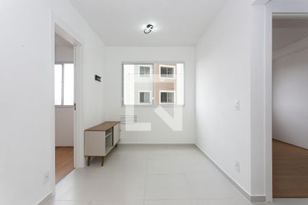 Sala de apartamento à venda com 2 quartos, 35m² em Tatuapé, São Paulo