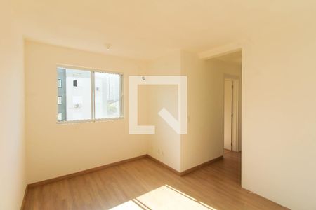 Sala de apartamento para alugar com 2 quartos, 42m² em Centro, Canoas