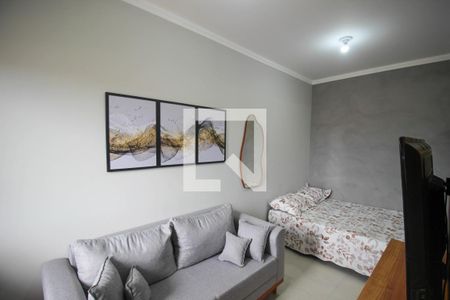 Kitnet/Studio para alugar com 1 quarto, 30m² em Vila Sao Jorge, Sorocaba