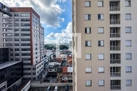 Vista da Sala de apartamento para alugar com 2 quartos, 47m² em Mooca, São Paulo