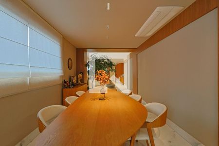 Sala de apartamento à venda com 5 quartos, 375m² em Funcionários, Belo Horizonte