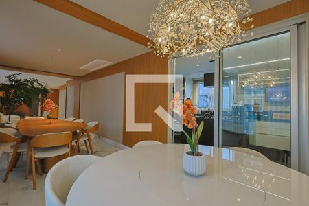 Sala de apartamento à venda com 5 quartos, 375m² em Funcionários, Belo Horizonte