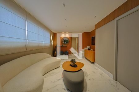 Sala de apartamento à venda com 5 quartos, 375m² em Funcionários, Belo Horizonte