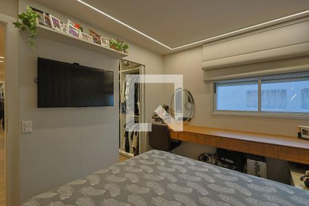 Suíte 1 de apartamento à venda com 5 quartos, 375m² em Funcionários, Belo Horizonte