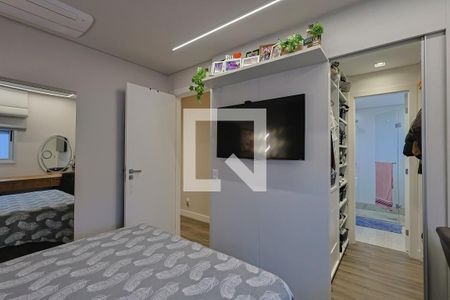 Suíte 1 de apartamento à venda com 5 quartos, 375m² em Funcionários, Belo Horizonte