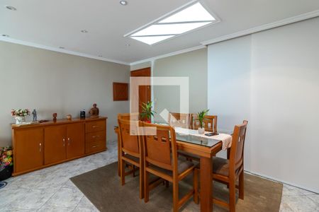 Sala de Jantar de apartamento à venda com 2 quartos, 64m² em Lauzane Paulista, São Paulo