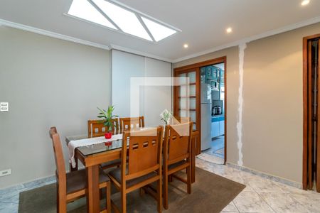 Sala de Jantar de apartamento à venda com 2 quartos, 64m² em Lauzane Paulista, São Paulo