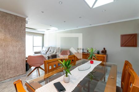 Sala de Jantar de apartamento à venda com 2 quartos, 64m² em Lauzane Paulista, São Paulo
