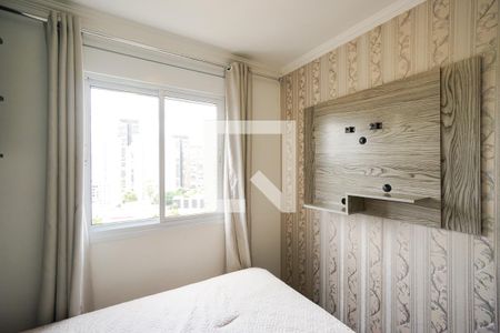 Quarto 01 de apartamento para alugar com 2 quartos, 60m² em Tatuapé, São Paulo