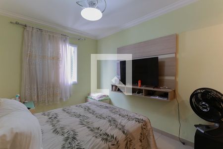 Quarto 1 de apartamento à venda com 2 quartos, 74m² em Santana, São Paulo