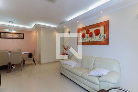 Sala de apartamento à venda com 2 quartos, 74m² em Santana, São Paulo